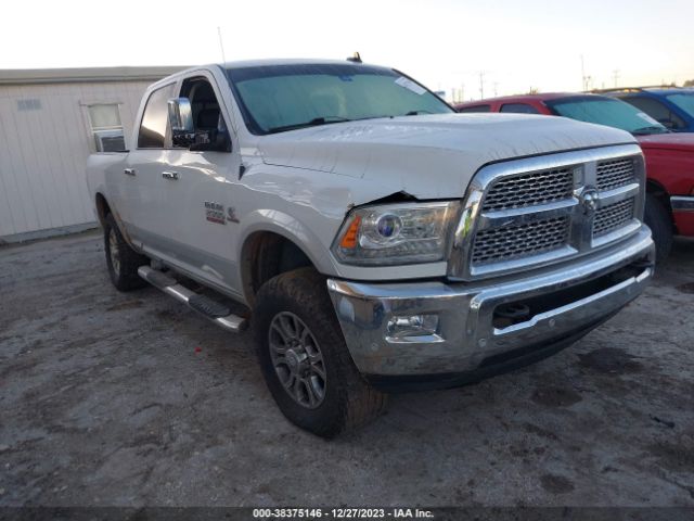 RAM 2500 2016 3c6ur5fl7gg297612