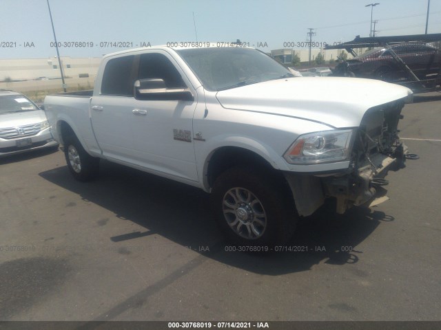 RAM 2500 2018 3c6ur5fl7jg177381