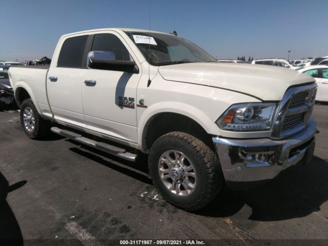 RAM 2500 2018 3c6ur5fl7jg297794