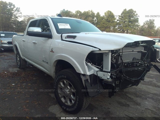 RAM 2500 2020 3c6ur5fl7lg243480