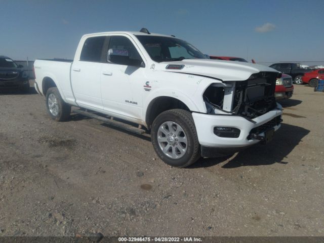 RAM 2500 2022 3c6ur5fl7ng143916