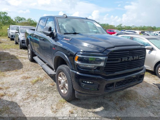 RAM 2500 2022 3c6ur5fl7ng229520