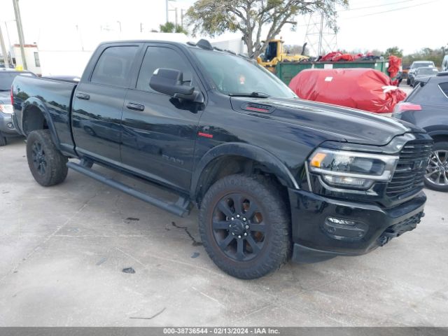 RAM 2500 2022 3c6ur5fl7ng367333