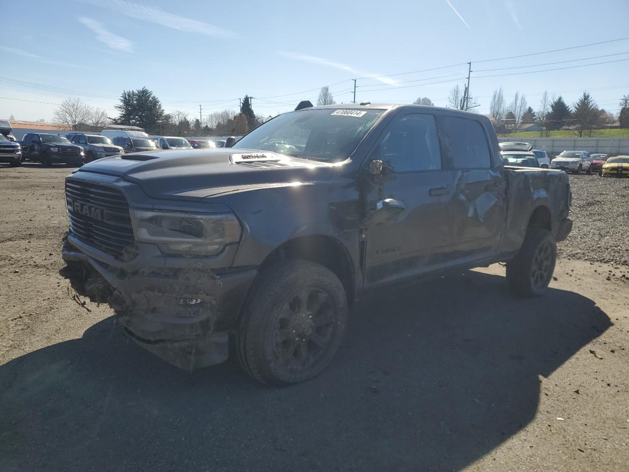 RAM 2500 2024 3c6ur5fl7rg105320