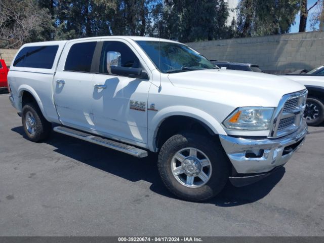 RAM 2500 2013 3c6ur5fl8dg602434