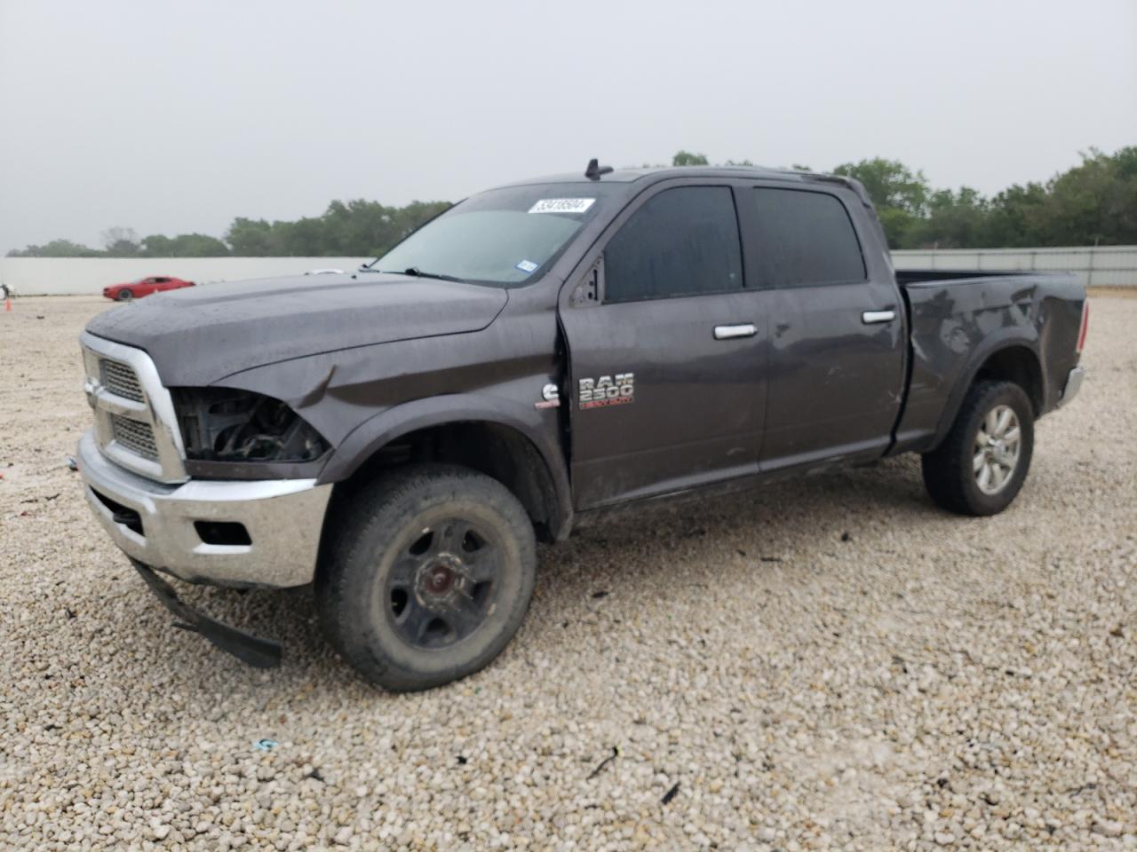 RAM 2500 2015 3c6ur5fl8fg614909