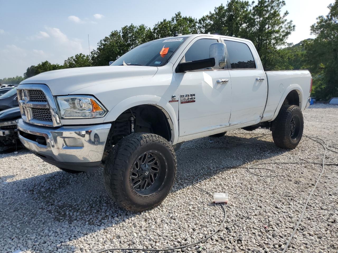 RAM 2500 2017 3c6ur5fl8fg650504