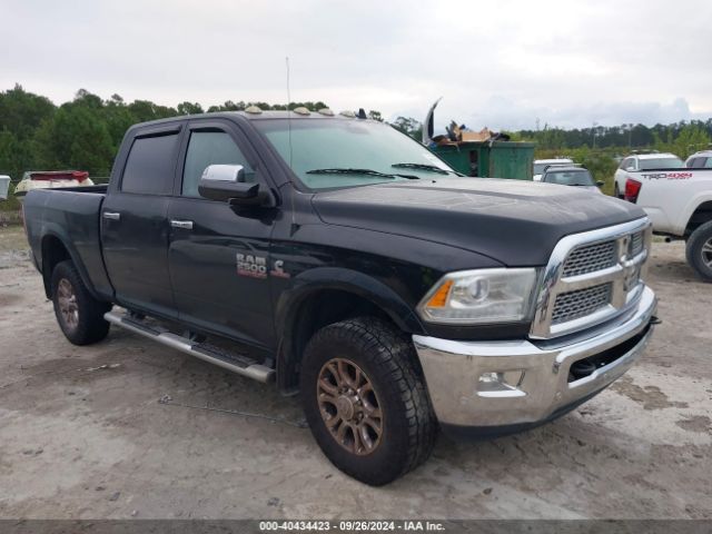 RAM 2500 2016 3c6ur5fl8gg211403