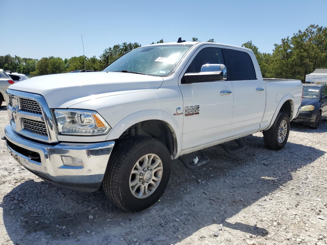 RAM 2500 2017 3c6ur5fl8hg726094