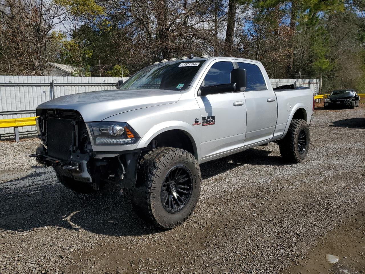 RAM 2500 2018 3c6ur5fl8jg260138