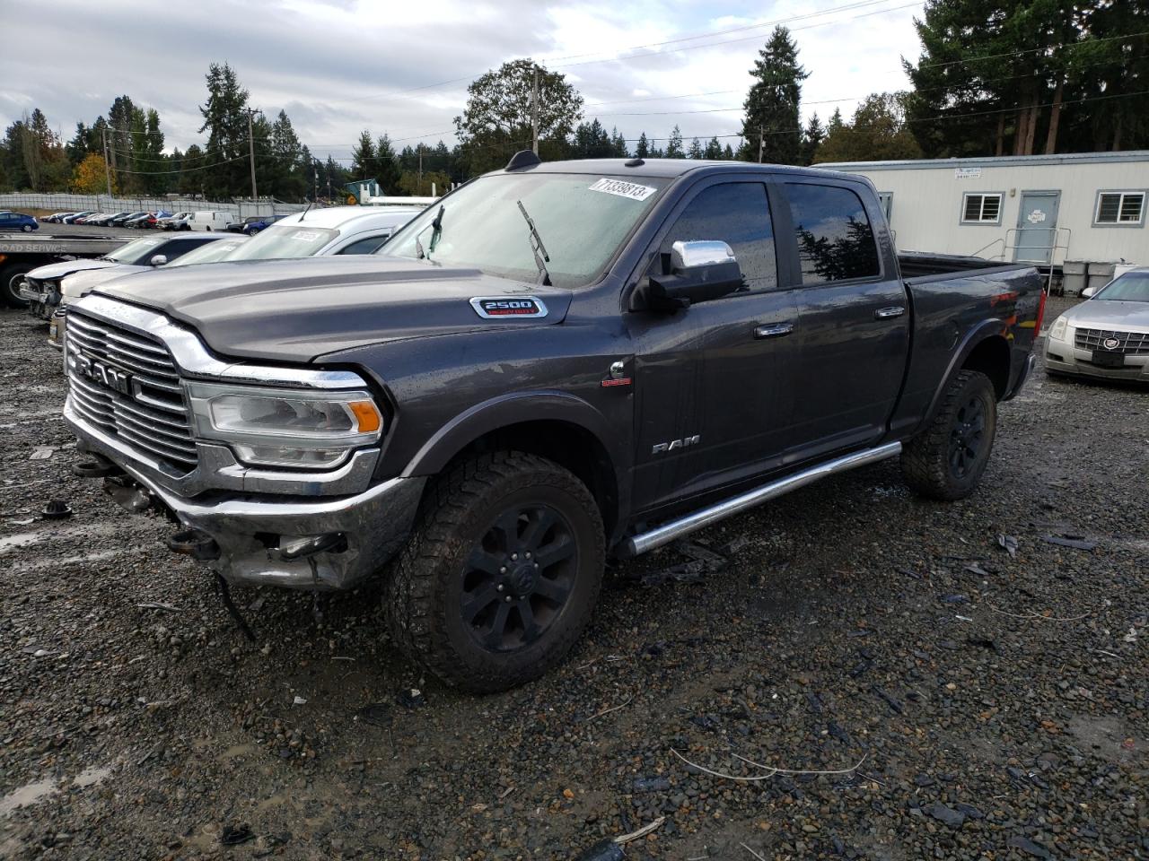 RAM 2500 2019 3c6ur5fl8kg609252