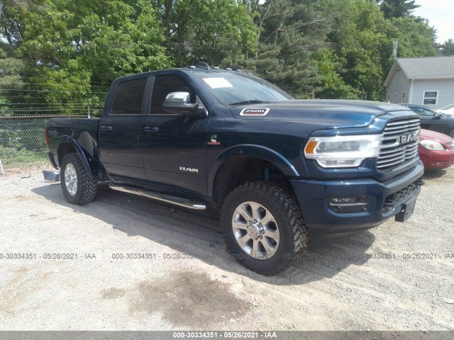 RAM 2500 2019 3c6ur5fl8kg609431