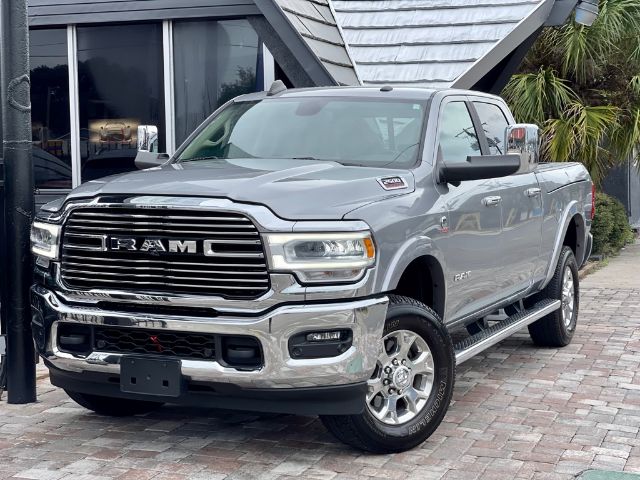 RAM 2500 2019 3c6ur5fl8kg615780