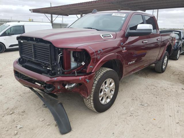 RAM 2500 2021 3c6ur5fl8mg621064