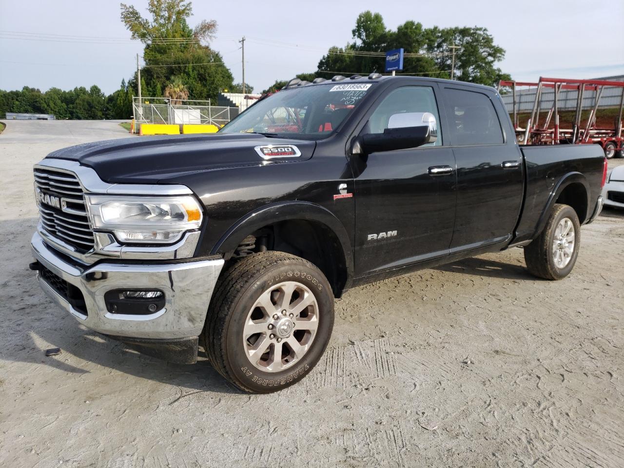 RAM 2500 2022 3c6ur5fl8ng149739