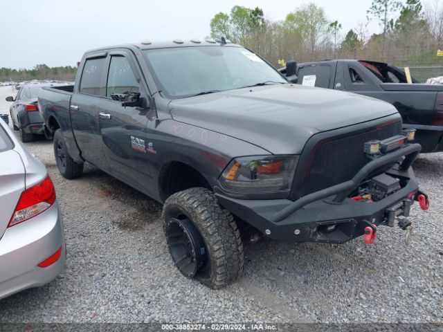 RAM 2500 2016 3c6ur5fl9gg252235