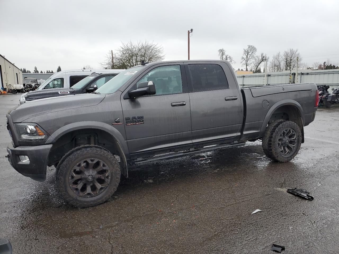 RAM 2500 2018 3c6ur5fl9jg107476