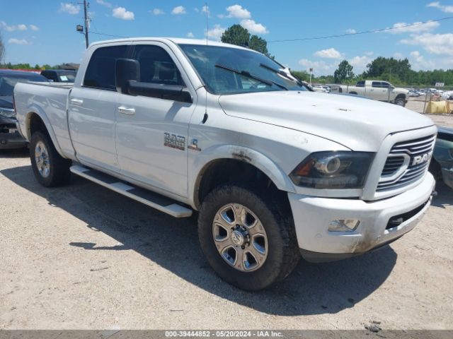 RAM 2500 2018 3c6ur5fl9jg115285