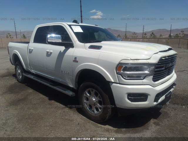 RAM 2500 2019 3c6ur5fl9kg590680