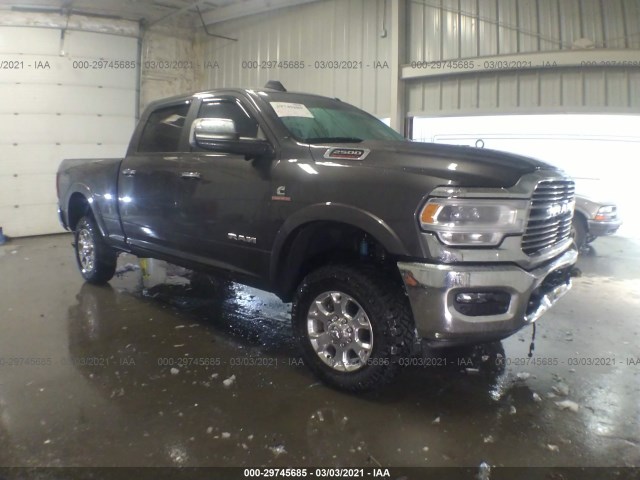 RAM 2500 2019 3c6ur5fl9kg607073