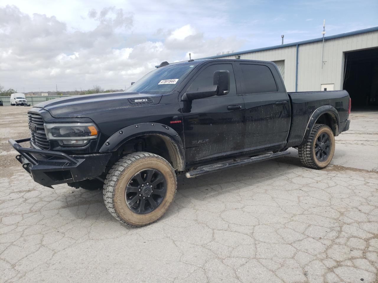 RAM 2500 2019 3c6ur5fl9kg619482