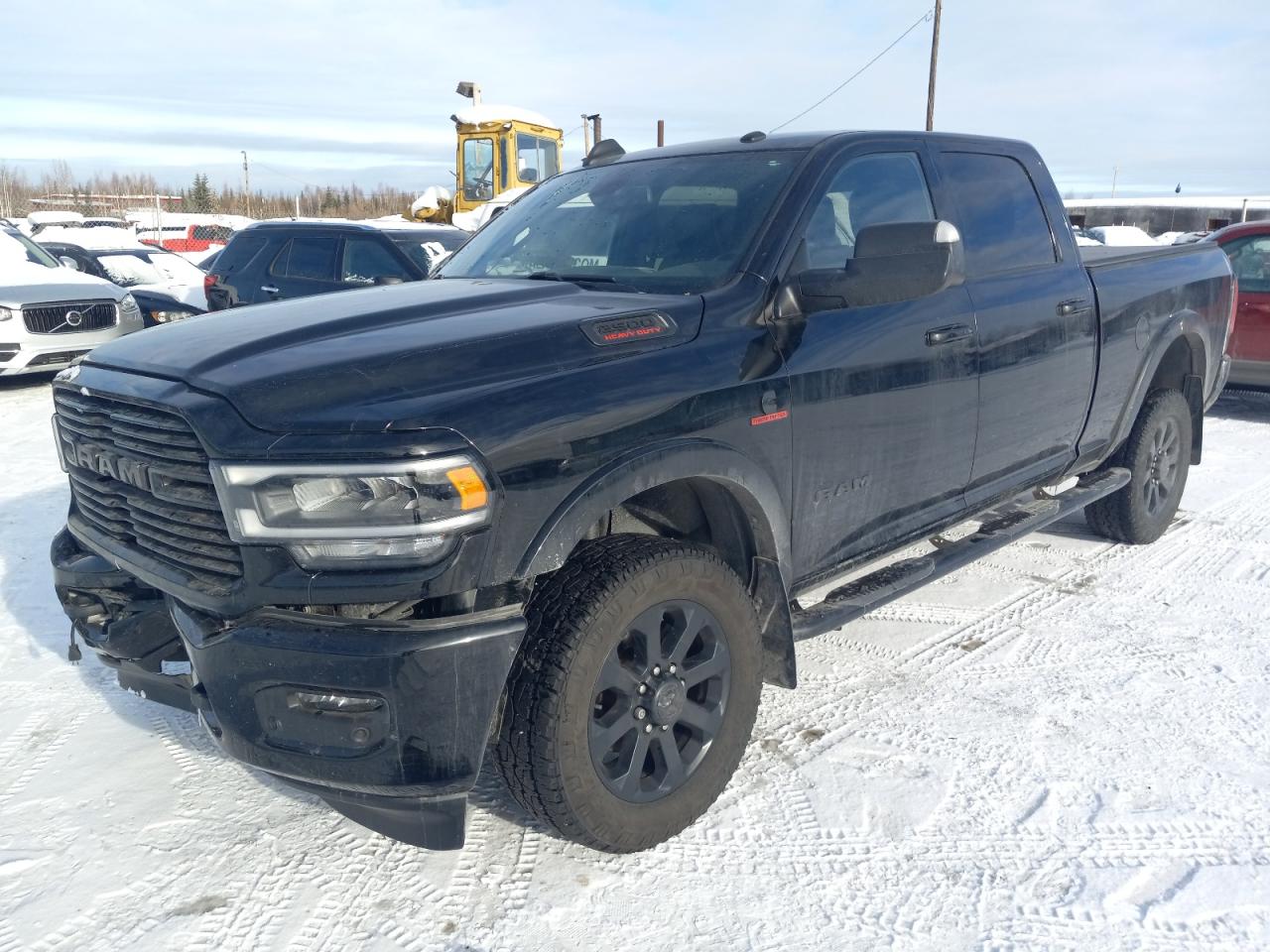 RAM 2500 2019 3c6ur5fl9kg689659