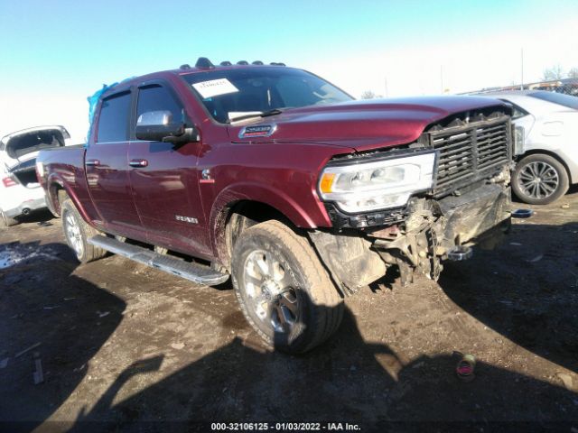 RAM 2500 2021 3c6ur5fl9mg682634