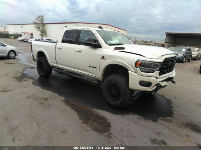 RAM 2500 2022 3c6ur5fl9ng391715