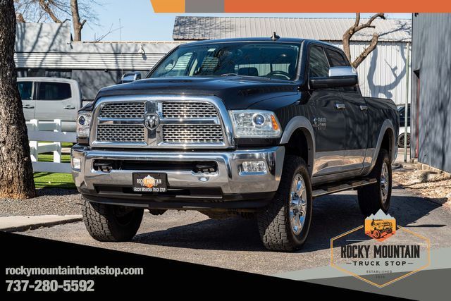 RAM 2500 2014 3c6ur5flxeg119531