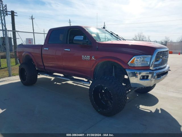 RAM 2500 2014 3c6ur5flxeg218317