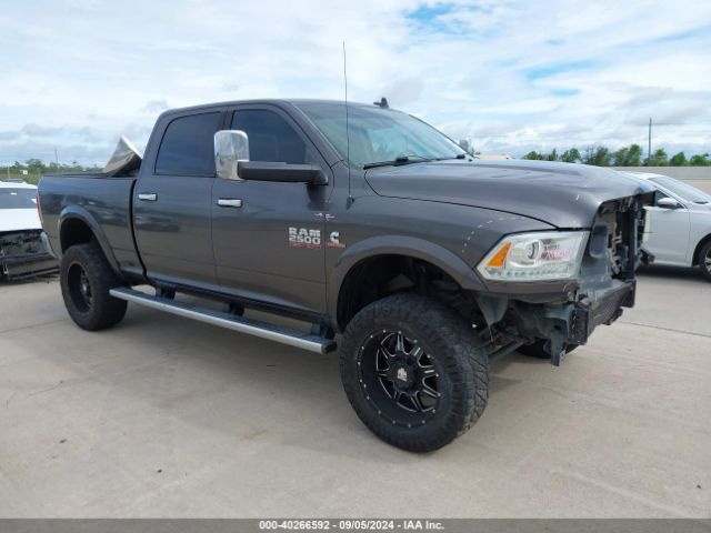 RAM 2500 2015 3c6ur5flxfg694469