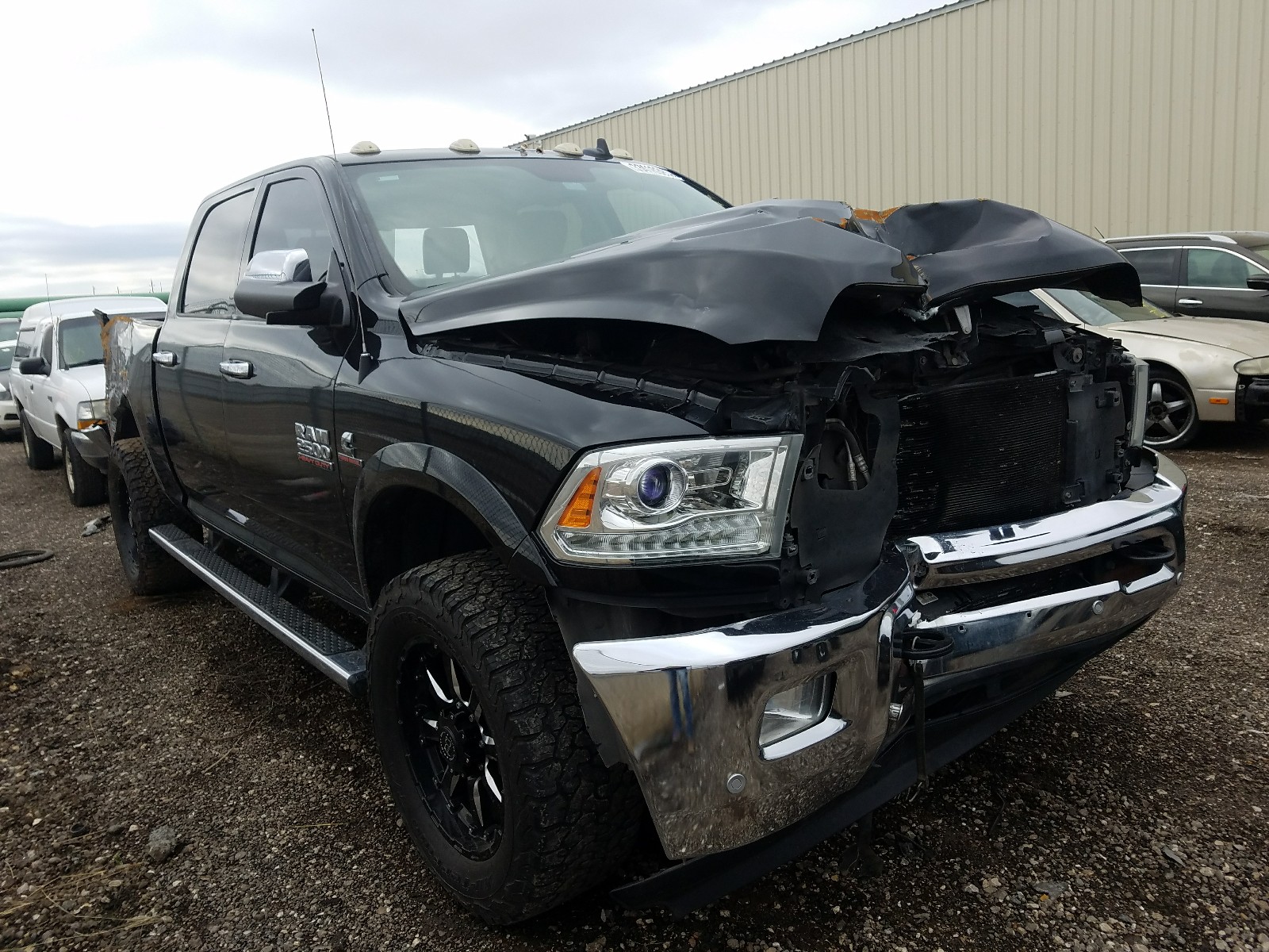 RAM 2500 2016 3c6ur5flxgg252745