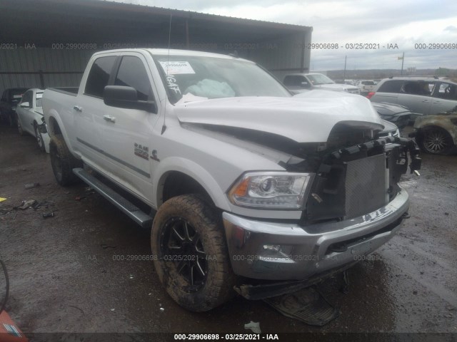 RAM 2500 2016 3c6ur5flxgg379995