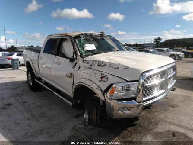 RAM 2500 2016 3c6ur5flxgg380600