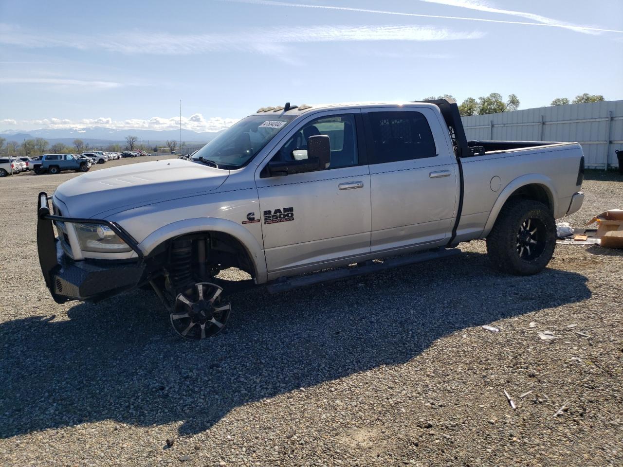 RAM 2500 2017 3c6ur5flxhg656775