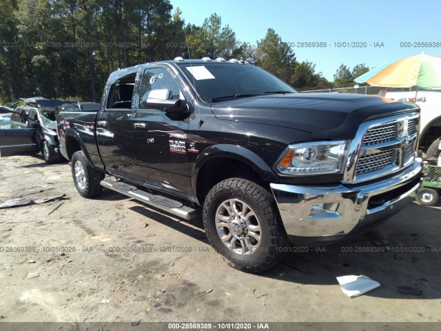 RAM 2500 2017 3c6ur5flxhg741485