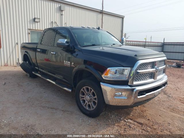 RAM 2500 2017 3c6ur5flxhg741583