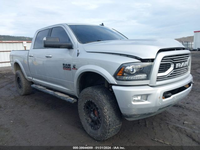 RAM 2500 2018 3c6ur5flxjg170361