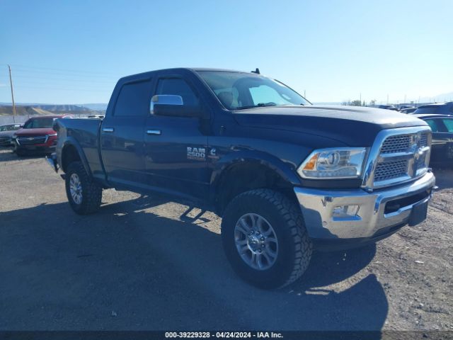 RAM 2500 2018 3c6ur5flxjg206467