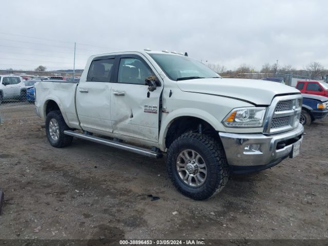 RAM 2500 2018 3c6ur5flxjg316113