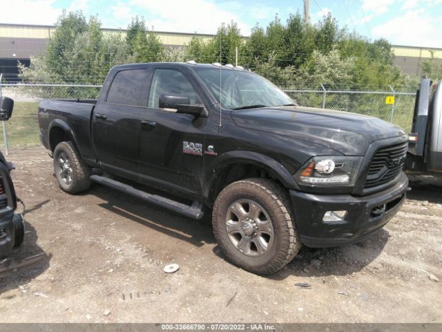 RAM 2500 2018 3c6ur5flxjg400237