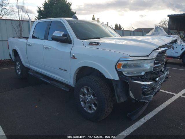 RAM 2500 2019 3c6ur5flxkg632337