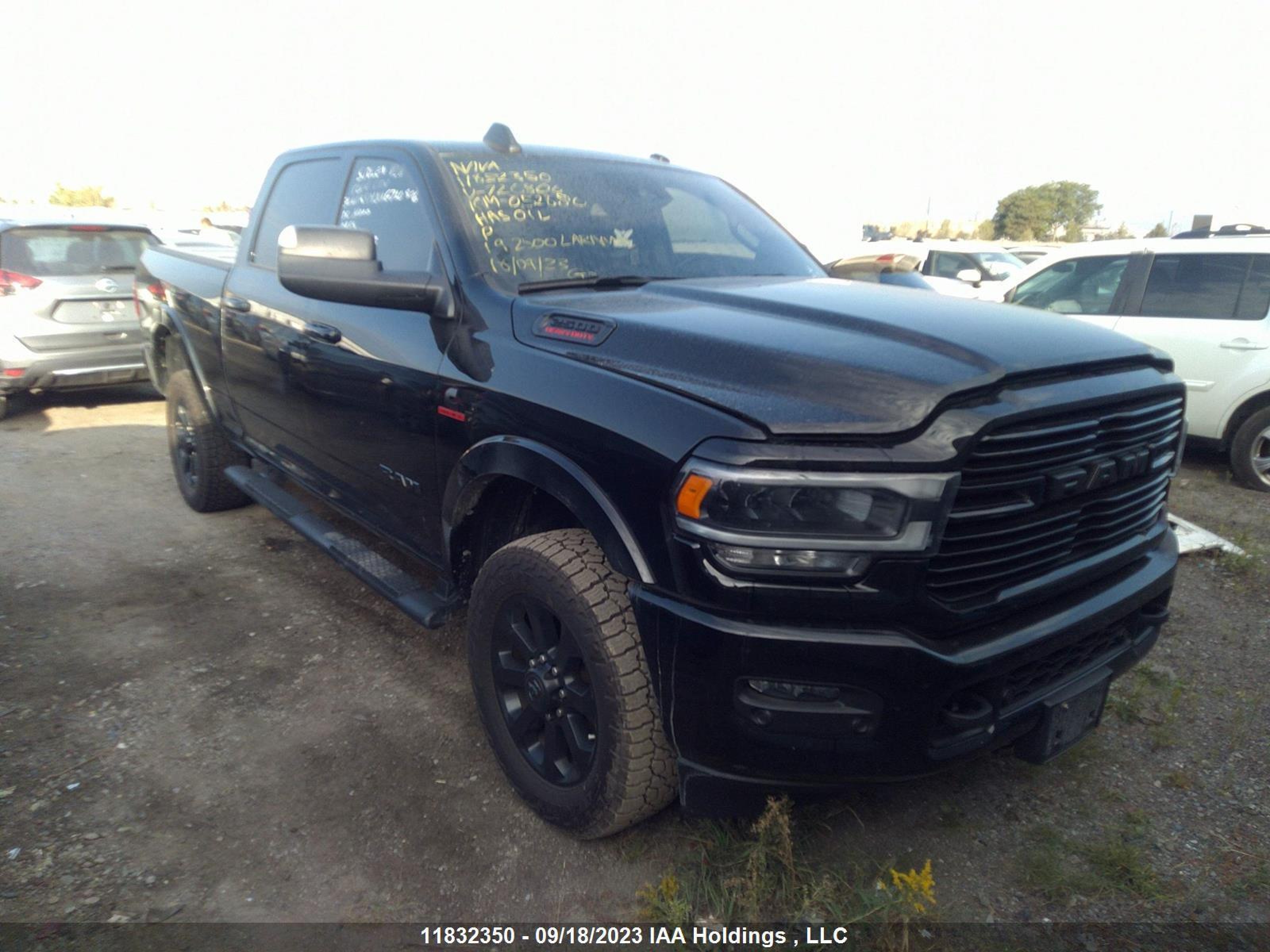 RAM 2500 2019 3c6ur5flxkg720806