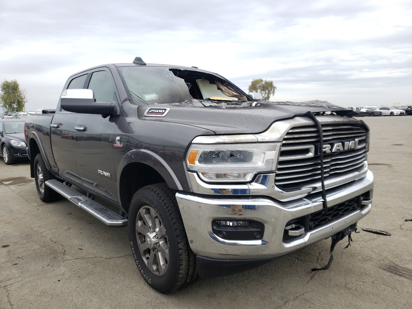 RAM 2500 LARAM 2020 3c6ur5flxlg141459