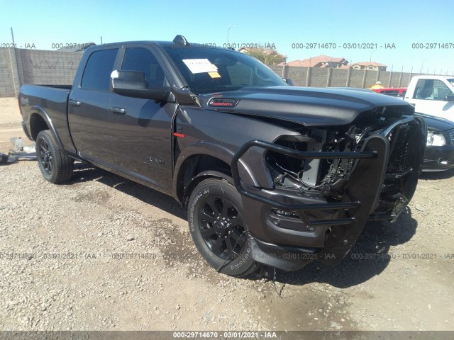 RAM 2500 2020 3c6ur5flxlg217701