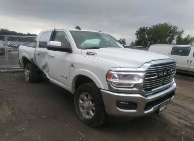 RAM 2500 2021 3c6ur5flxmg676535