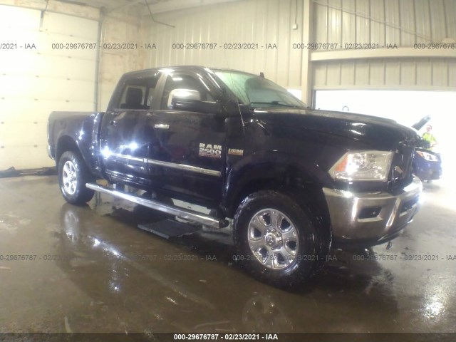 RAM 2500 2014 3c6ur5gj2eg204456