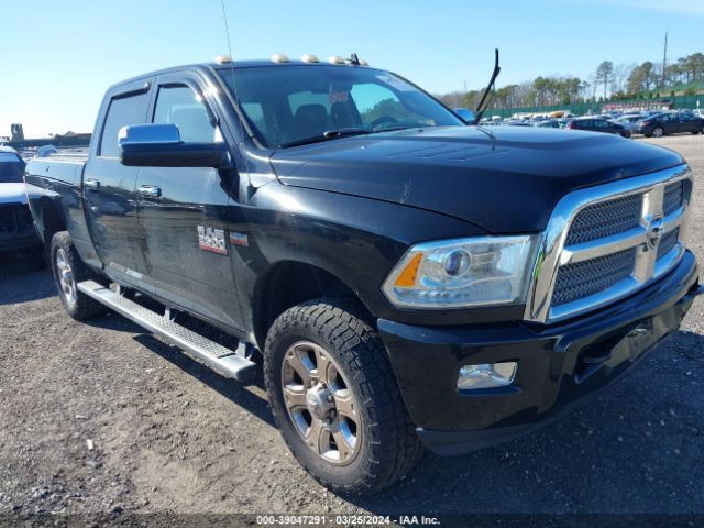 RAM 2500 2015 3c6ur5gj3fg577104