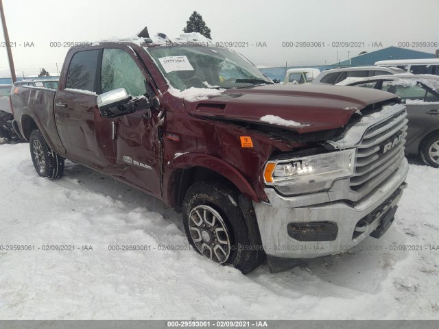 RAM 2500 2019 3c6ur5gj4kg571340