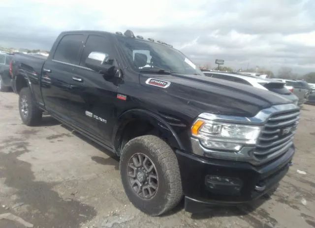 RAM 2500 2019 3c6ur5gj4kg655691